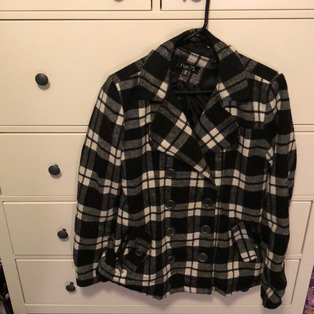 Winter coat